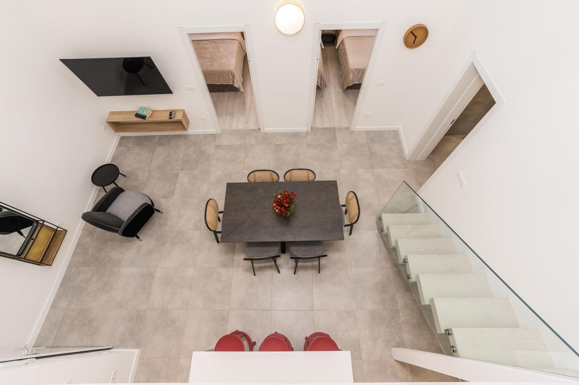 Lukas Apartments - Borik Zadar Extérieur photo