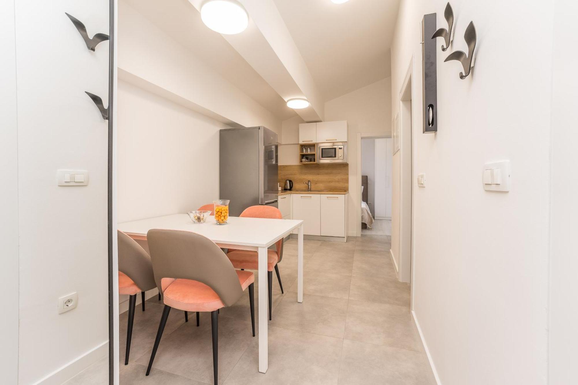 Lukas Apartments - Borik Zadar Extérieur photo