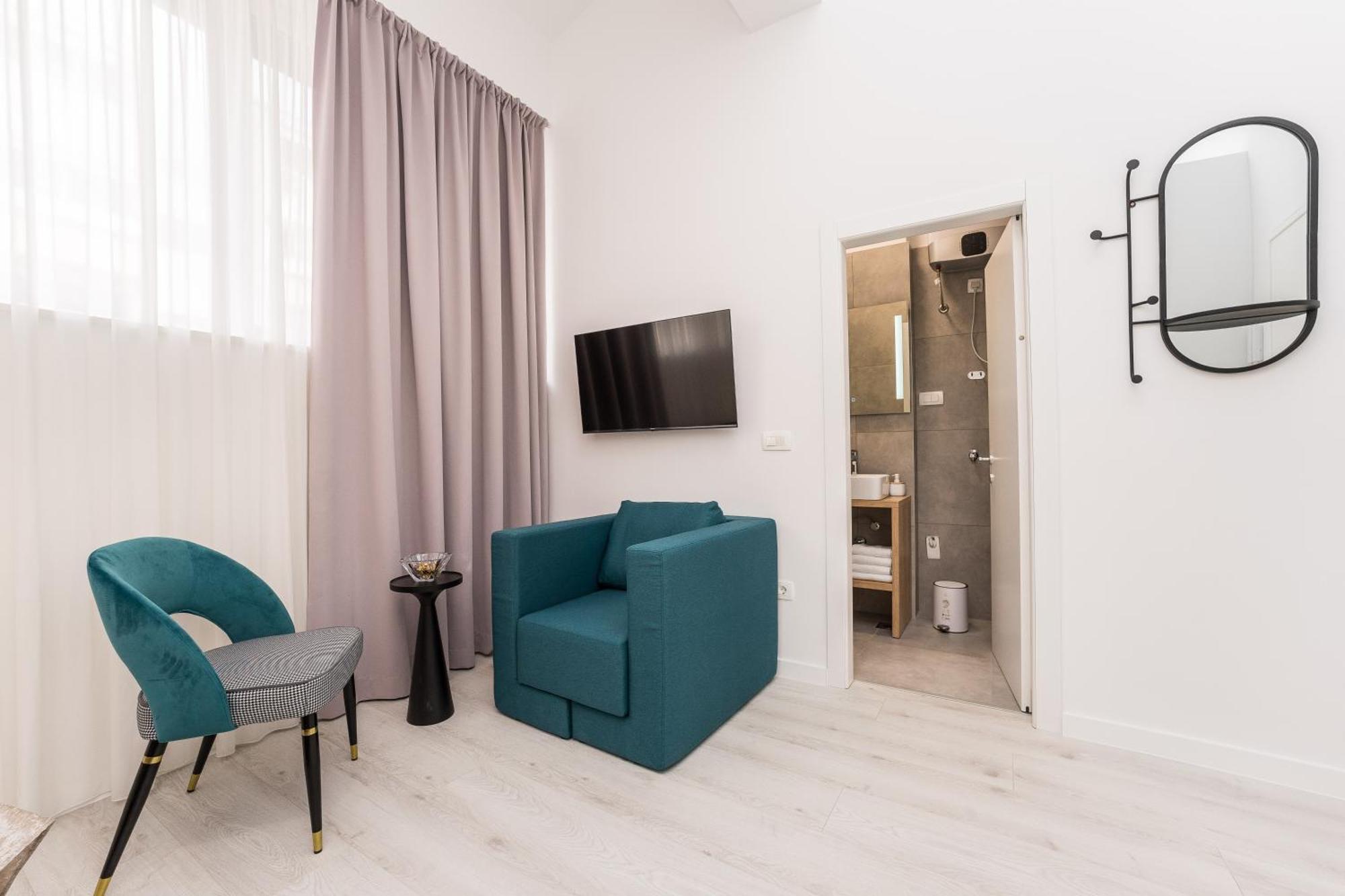 Lukas Apartments - Borik Zadar Chambre photo